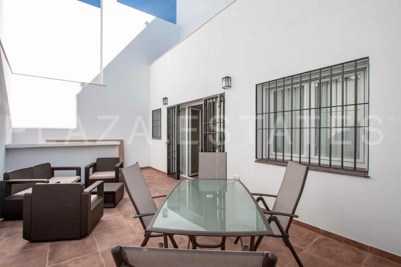 Casa Biznaga Villa Nerja Exterior foto