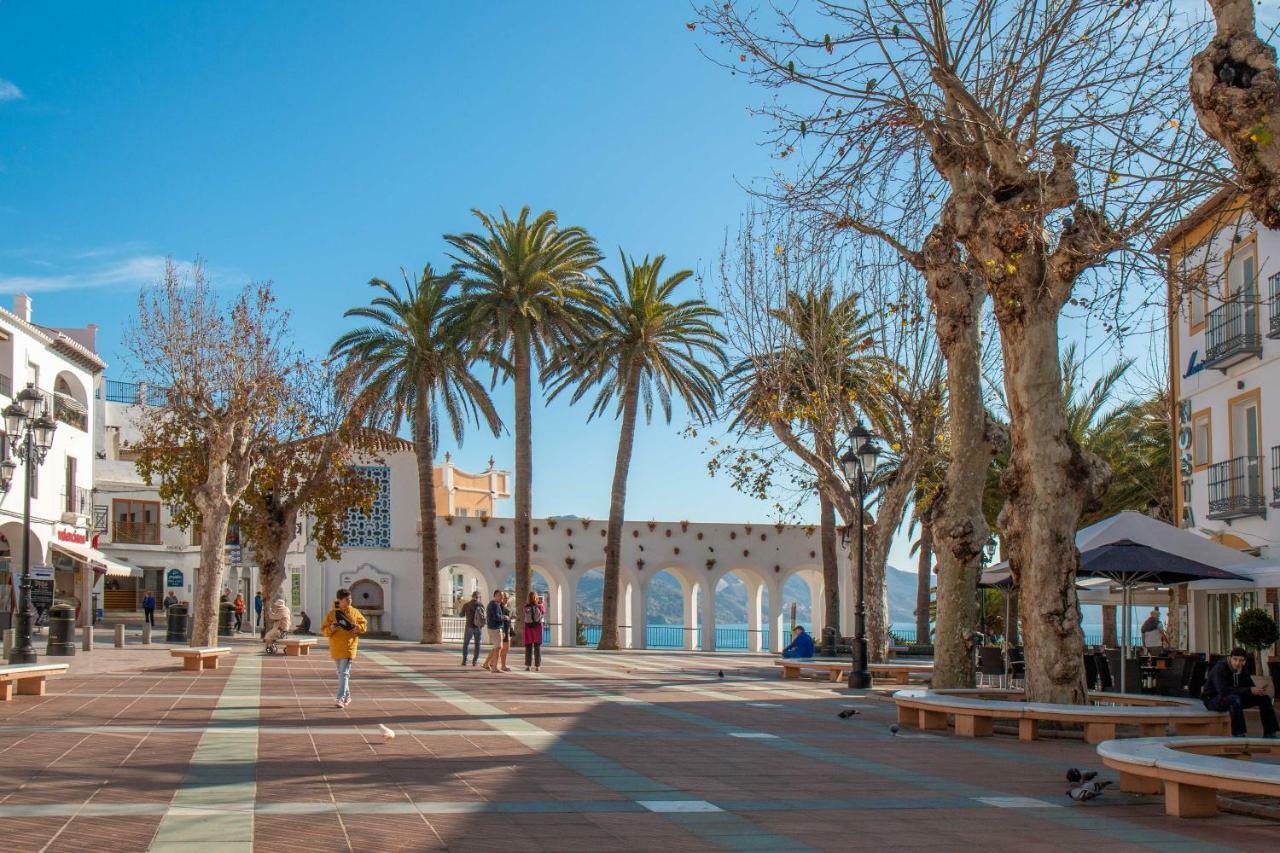 Casa Biznaga Villa Nerja Exterior foto