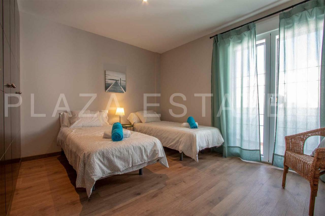 Casa Biznaga Villa Nerja Exterior foto