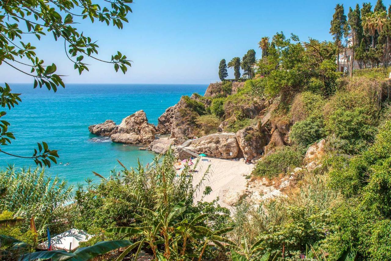 Casa Biznaga Villa Nerja Exterior foto