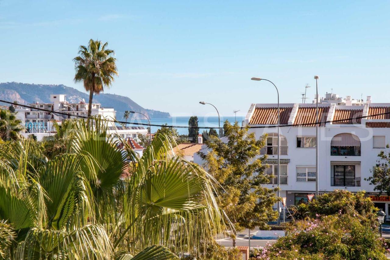 Casa Biznaga Villa Nerja Exterior foto