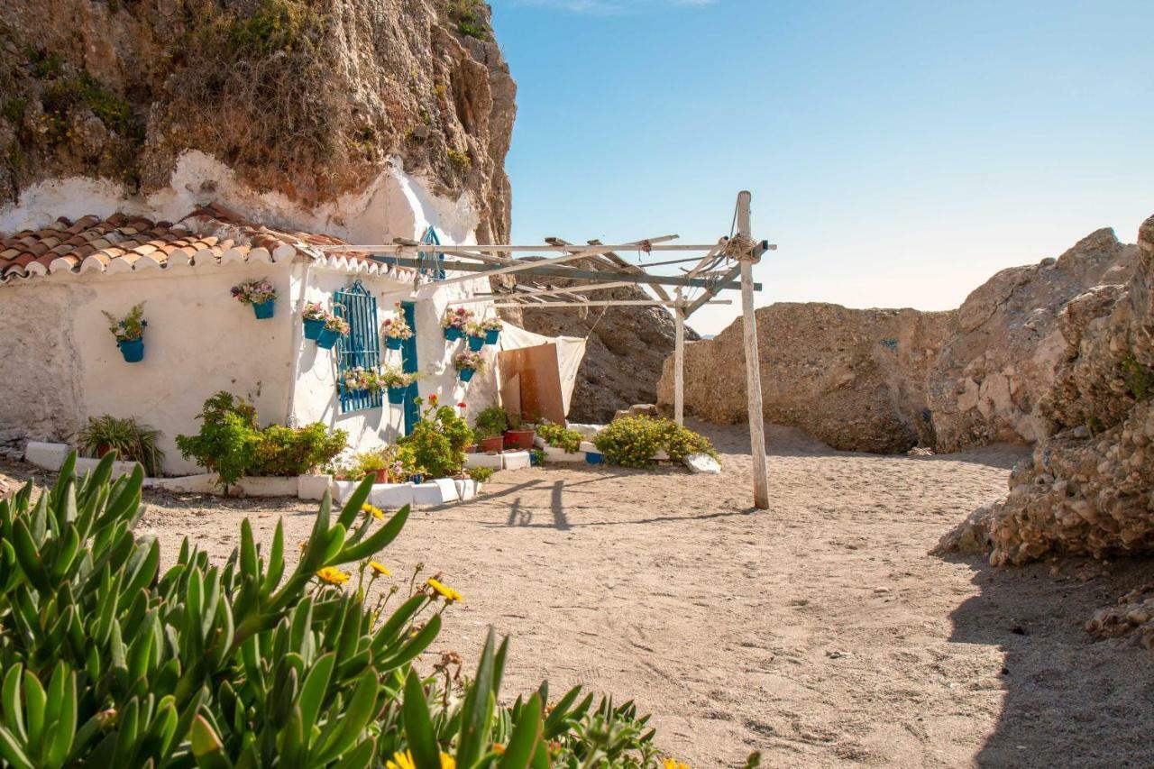 Casa Biznaga Villa Nerja Exterior foto