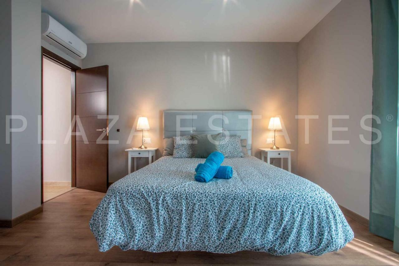 Casa Biznaga Villa Nerja Exterior foto
