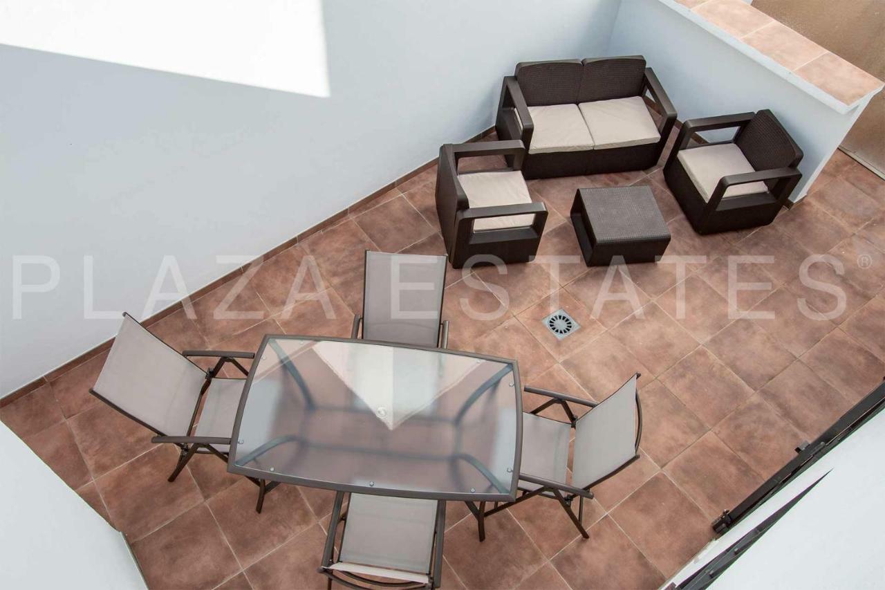 Casa Biznaga Villa Nerja Exterior foto