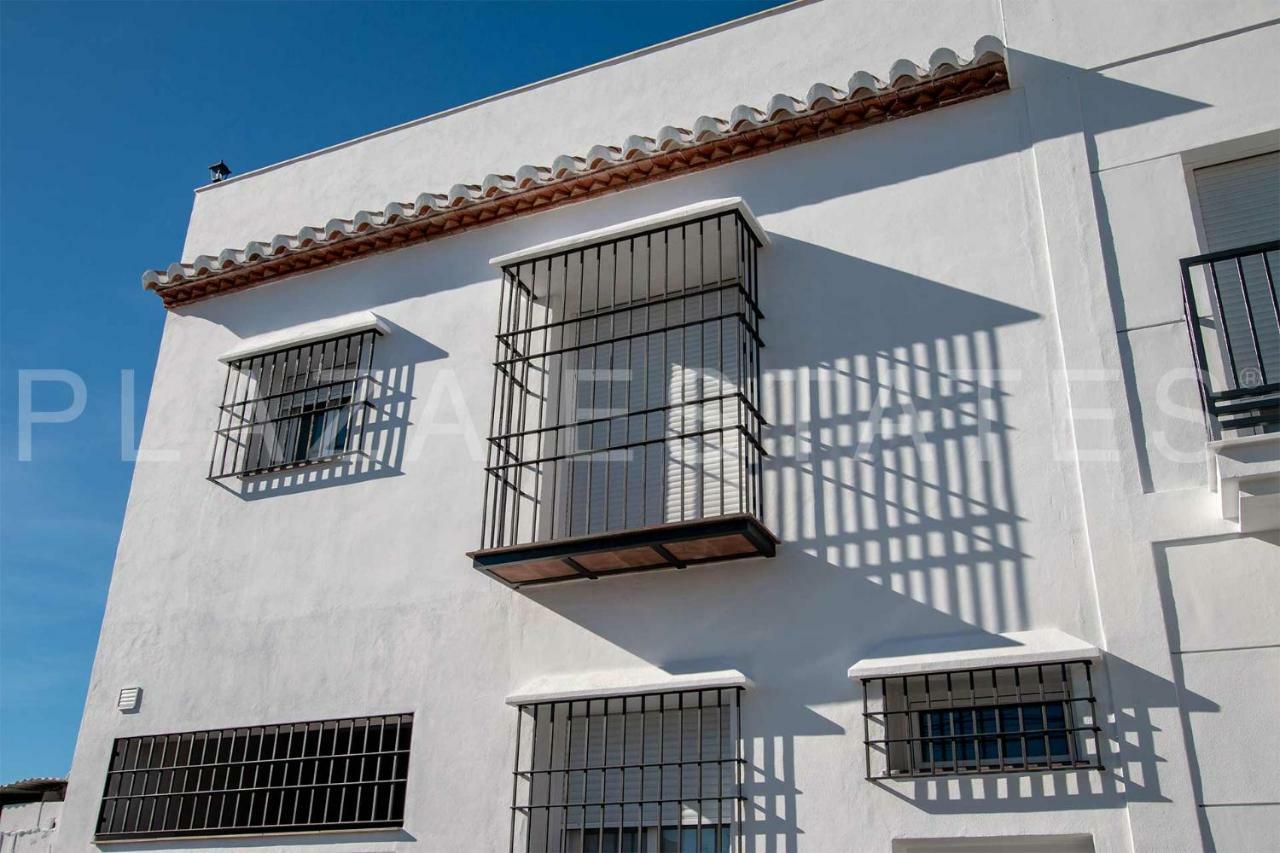 Casa Biznaga Villa Nerja Exterior foto